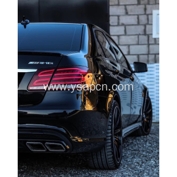 YSAP 10-13 upgrade to 14-15 AMG E63 kit